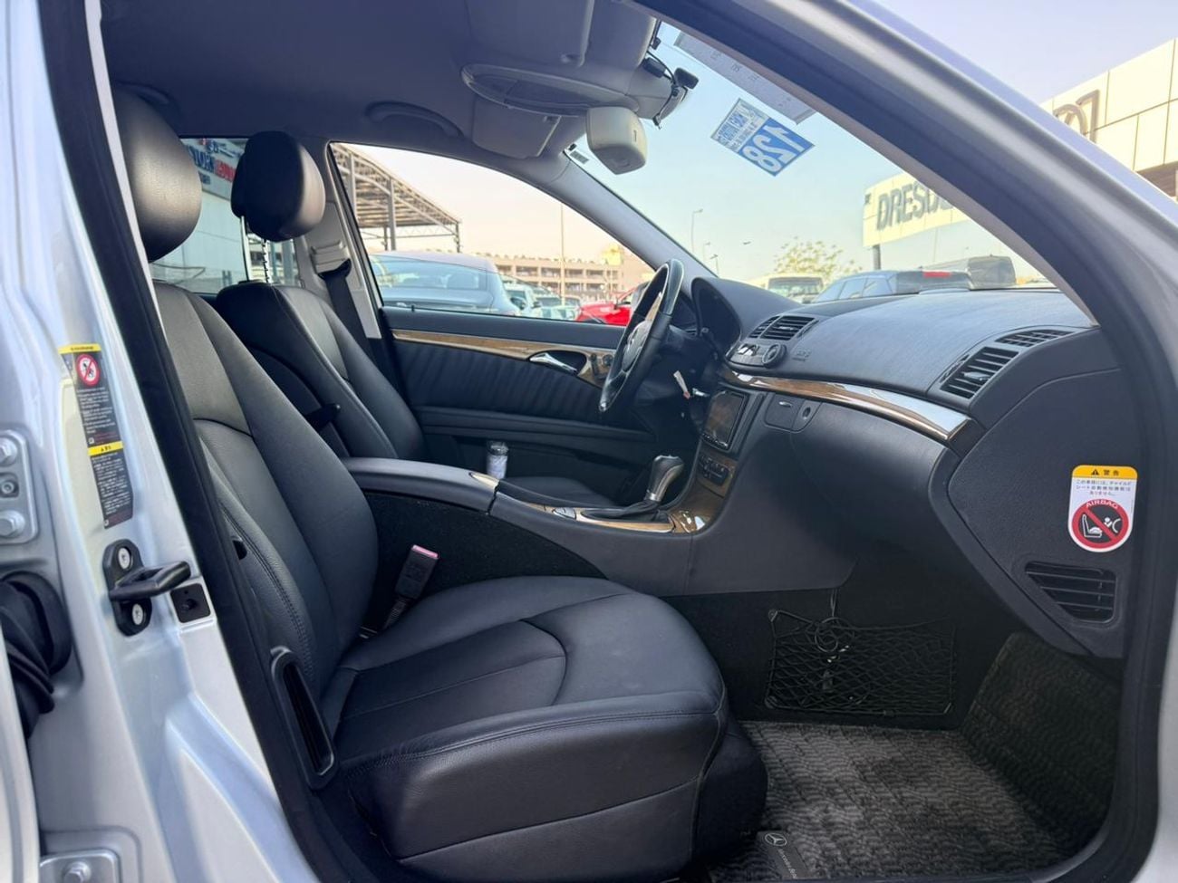 مرسيدس بنز E 350 STD
