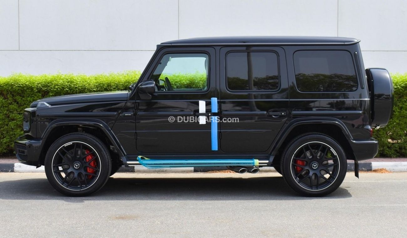 Mercedes-Benz G 63 AMG . Local Registration + 10%