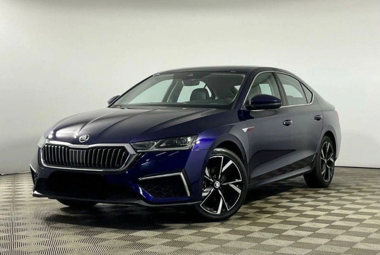 Skoda Octavia PRO TSI280 Luxury Edition