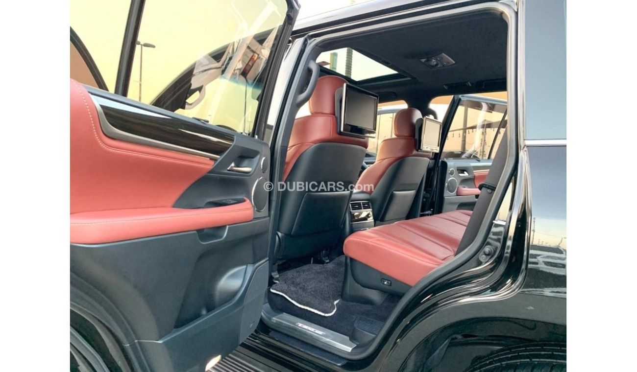 Lexus LX 570 Platinum Signature