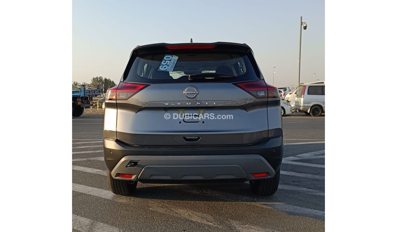 نيسان إكس تريل S, 2.5L PETROL, DVD + CAMERA, 4WD, BRAND NEW STOCK AVAILABLE(CODE # 3155)