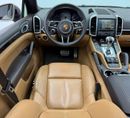 Porsche Cayenne 2016 Porsche Cayenne S, Full Porsche Service History, Low Km, Fully Loaded, Excellent Condition, GCC