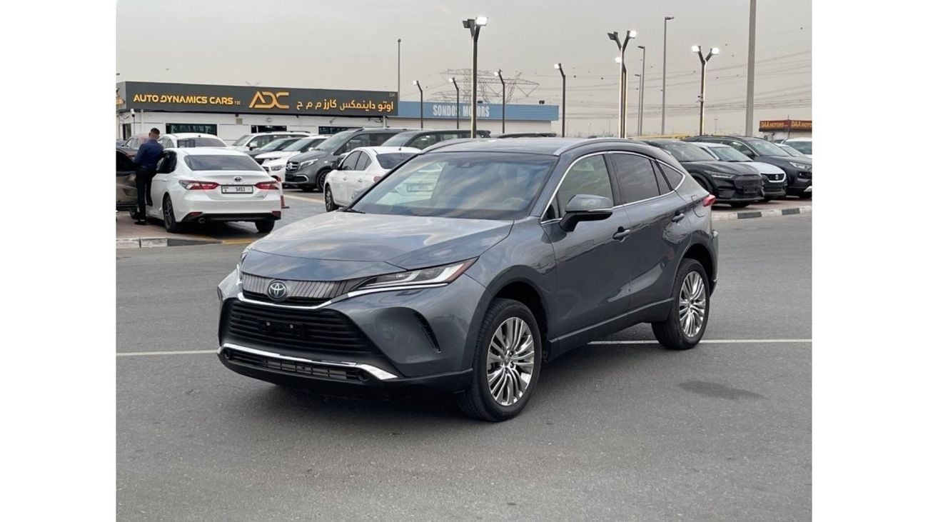 تويوتا فينزا 2021 TOYOTA VENZA HYBRID IMPORTED FROM USA