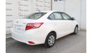 Toyota Yaris 1.5L SE SEDAN 2016 MODEL WITH BLUETOOTH