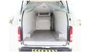 Toyota Hiace High Roof Chiller Van | Excellent Condition | GCC Specs
