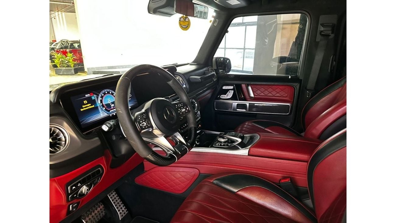 Mercedes-Benz G 63 AMG Std 2019 G63 /GCC/Good Condition