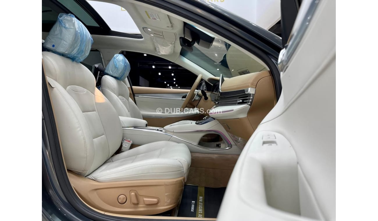 Hyundai Azera 2022 HYUNDAI AZERA, FULL SERVICE HISTRY, WARRANTY, GCC