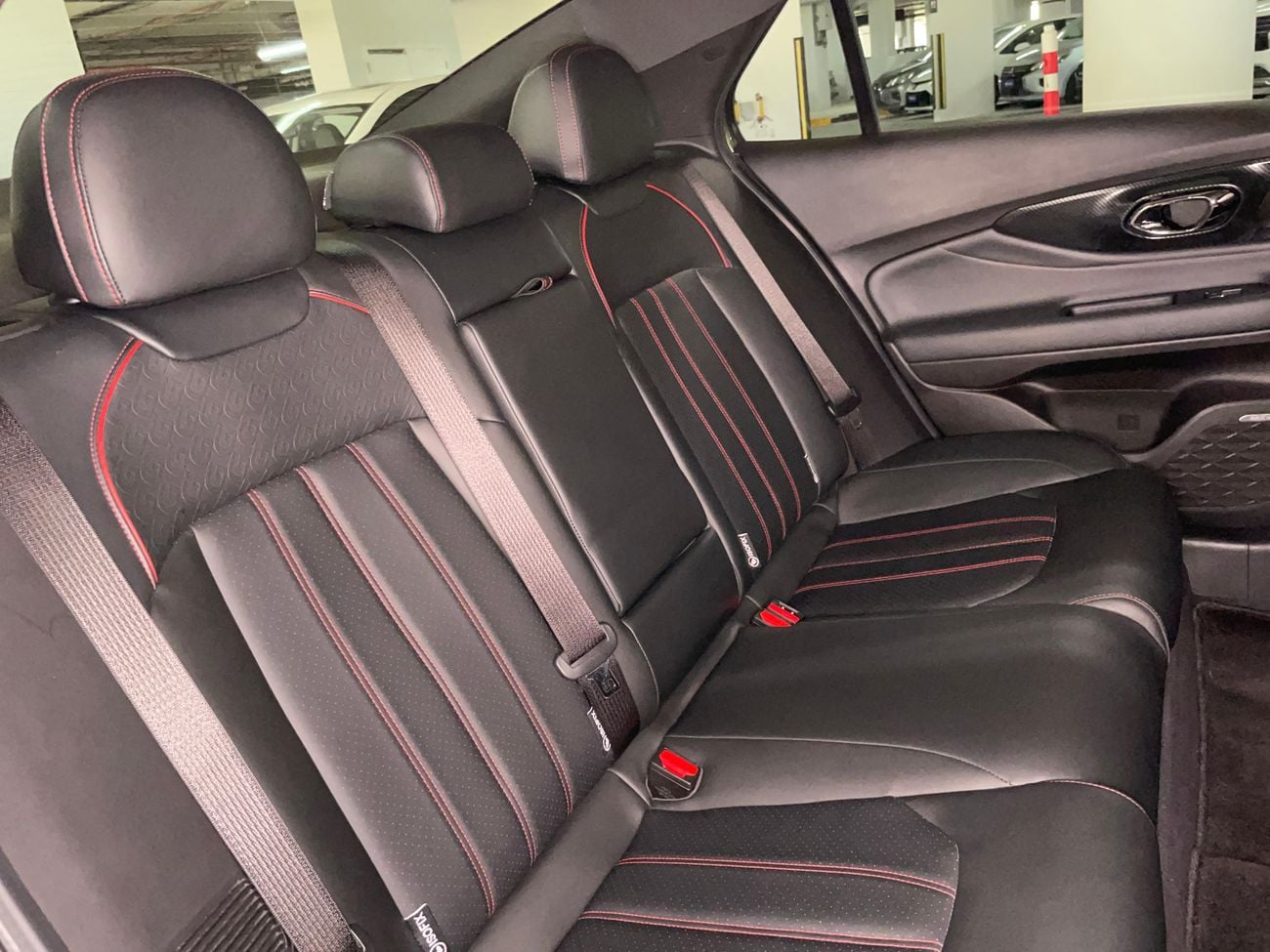 GAC Empow 2024 GL | AED 878/Month | 0 DP | 30 Day Return | Warranty | Service History