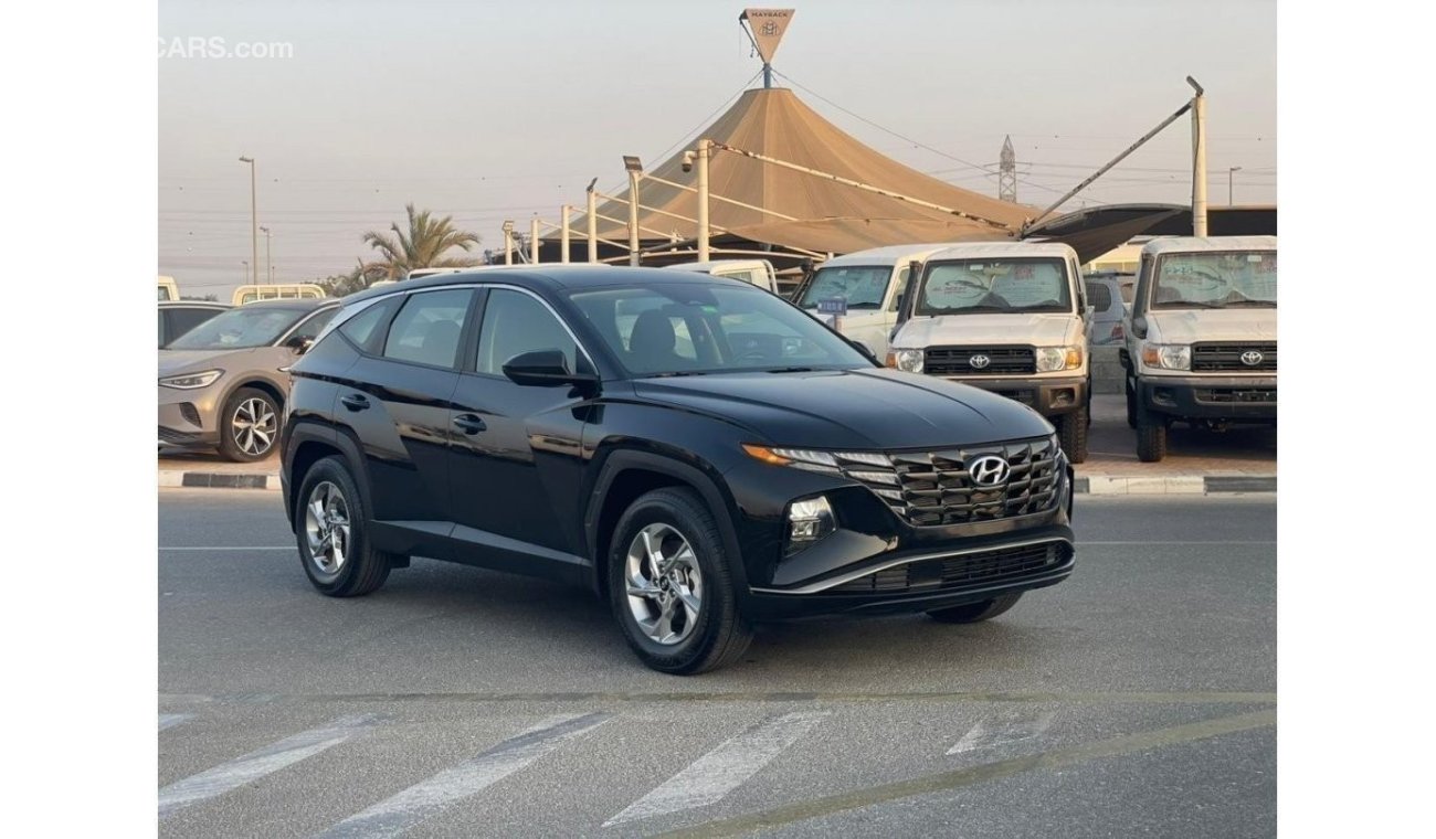 Hyundai Tucson 2023 Hyundai Tucson 2.5L GDi - UAE PASS