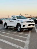 Toyota Hilux GL 2.7L PETROL GCC Specs