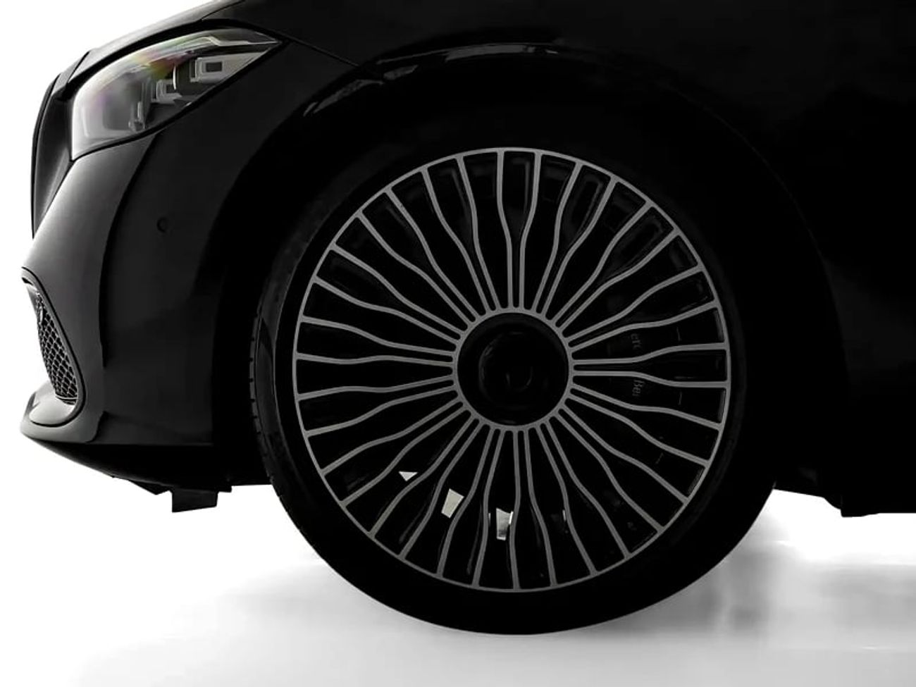 Mercedes Maybach S680 Maybach