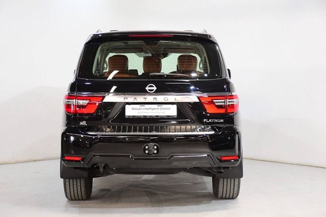 Nissan Patrol SE PLATINUM CITY, миниатюра 22