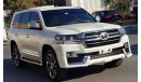 Toyota Land Cruiser 2011, Push Start, Petrol, AT, V6, FACE-LİFTED 2020, Premium Condition, Rear TV, Power Seats.