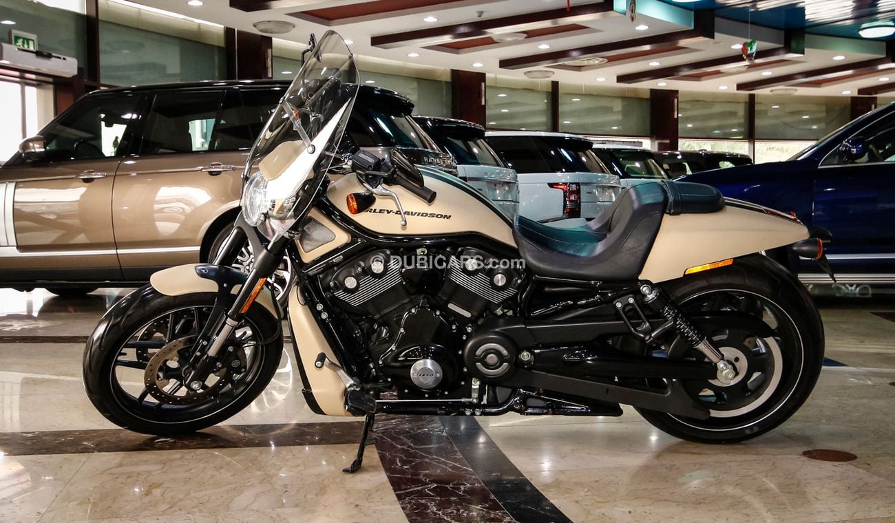 Harley-Davidson VRSCF 1300 CC