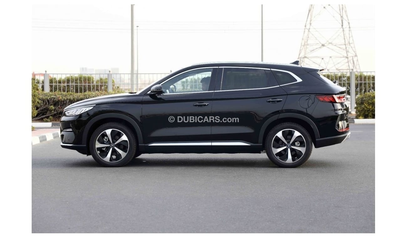 BYD Song Pro 2023 BYD Song Flagship | Black inside Blue Grey | Export Only