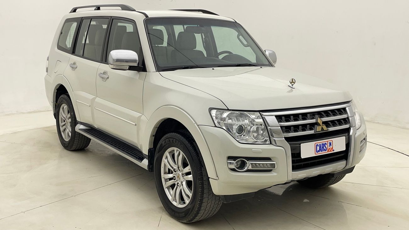 ميتسوبيشي باجيرو GLS HIGHLINE 3.8 | بدون دفعة مقدمة | اختبار القيادة في المنزل