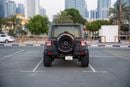 جيب رانجلر أنليميتد 2023 | GCC Specs | Fully Modified by Jeepers Fox Lifting Kits