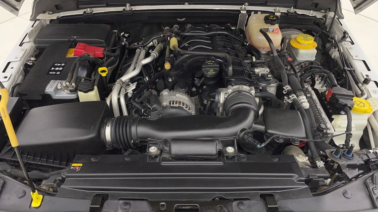 Jeep Wrangler SAHARA 3.6 | Zero Down Payment | Home Test Drive