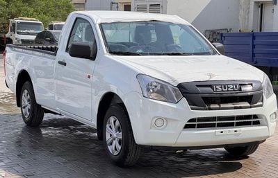 Isuzu D-MAX 4x2 Single Cab (2 Doors) MY 2027 - Made in India, GCC Spec