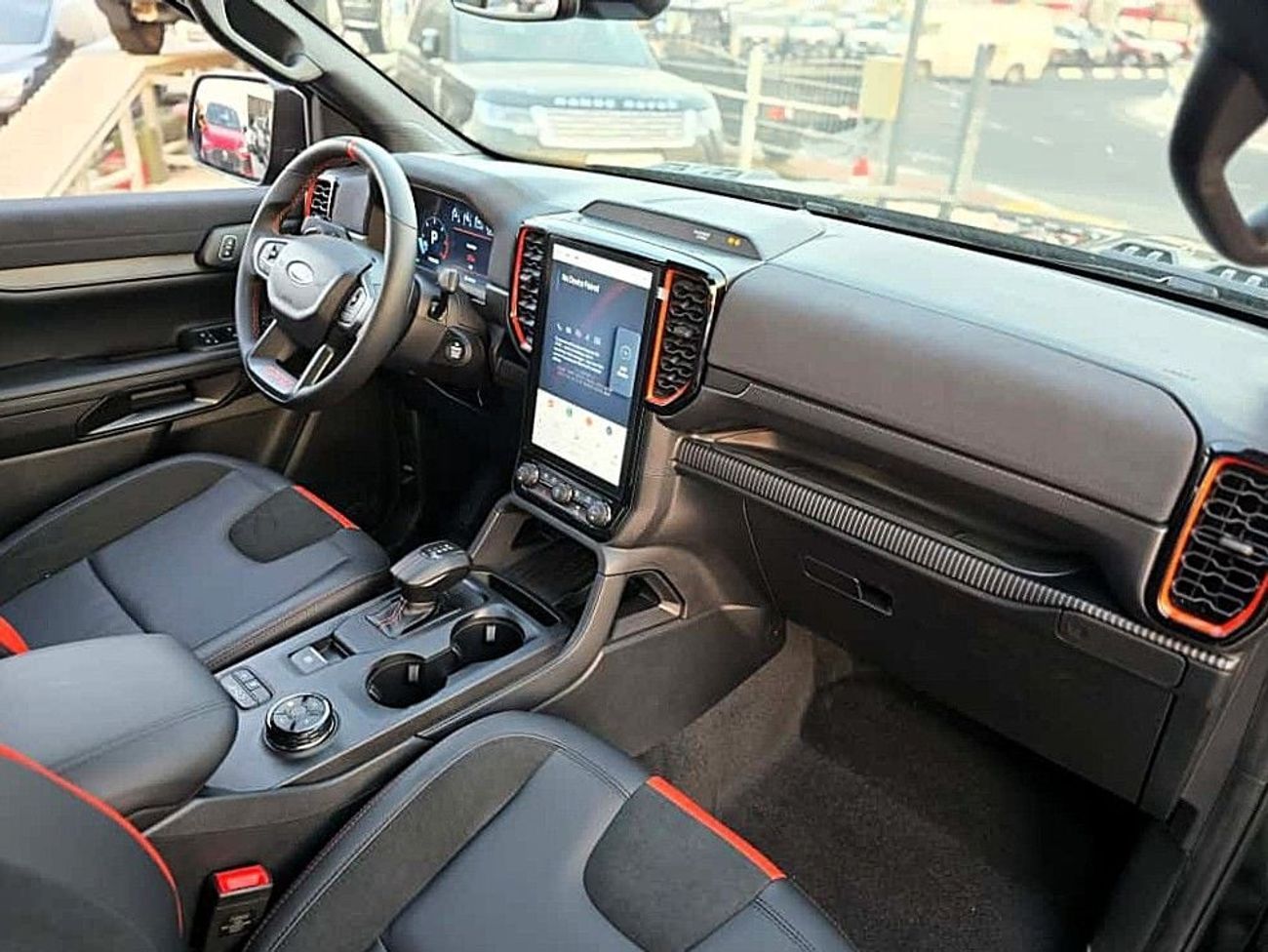 Ford Ranger Raptor FORD Ranger Raptor full Option  2.0l T A/T DIESEL 2025 MODEL