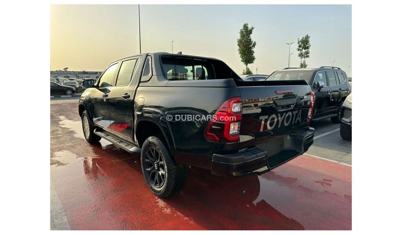 Toyota Hilux TOYOTA HILUX 2.8 GRS BLACK 2023 * EXPORT ONLY *