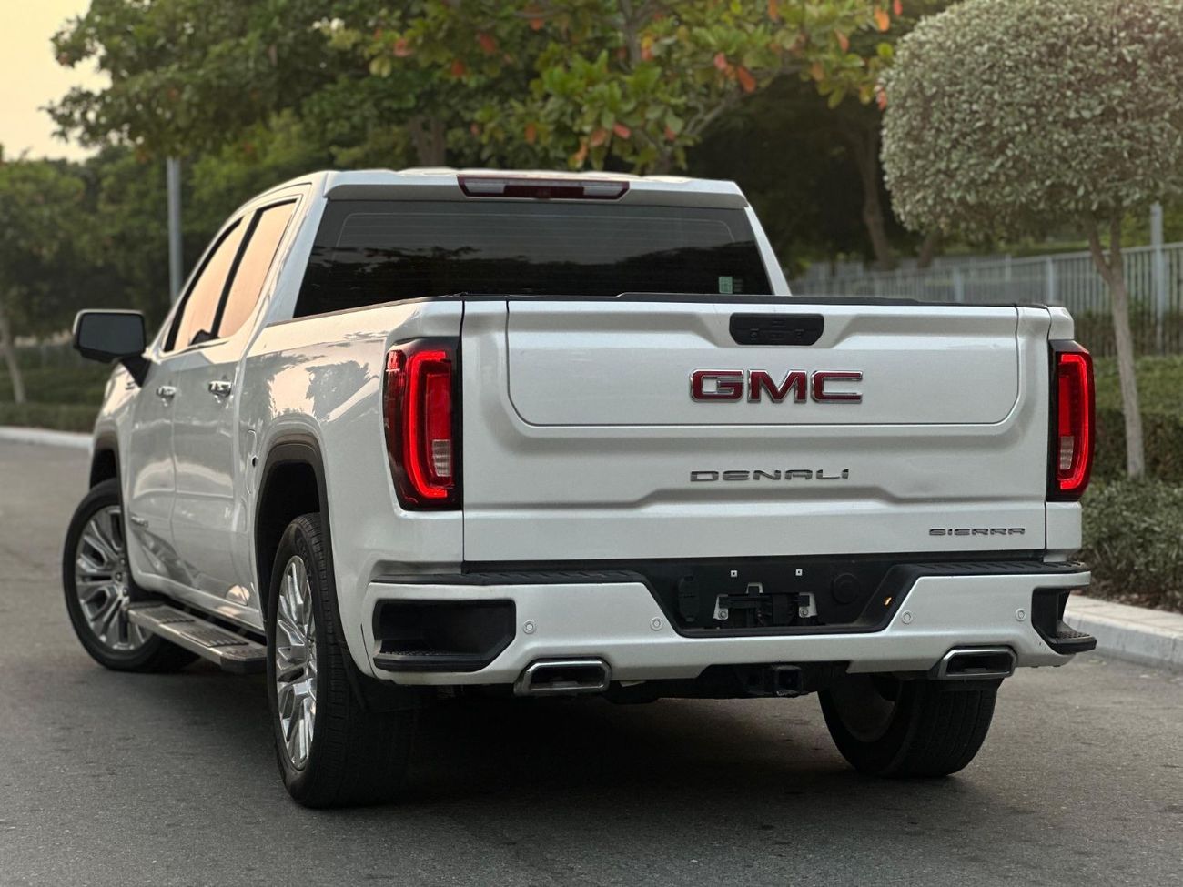 GMC Sierra