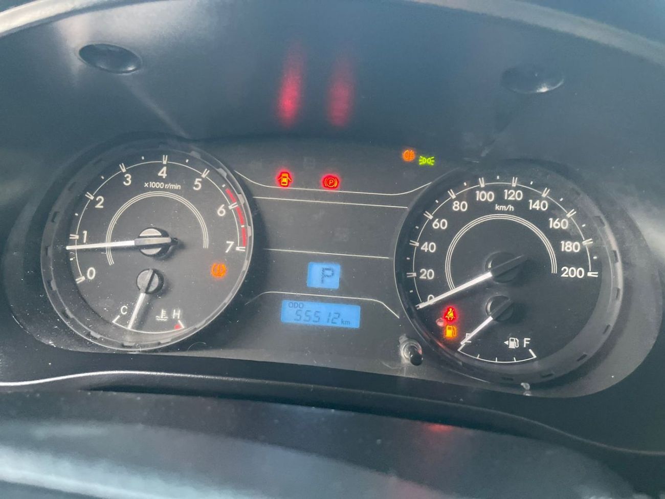 Toyota Hilux 2021 Toyota Hilux Revolution Edition Off road Package Full Option - 2.7L V4 AWD 4x4 - Full Bullbar A