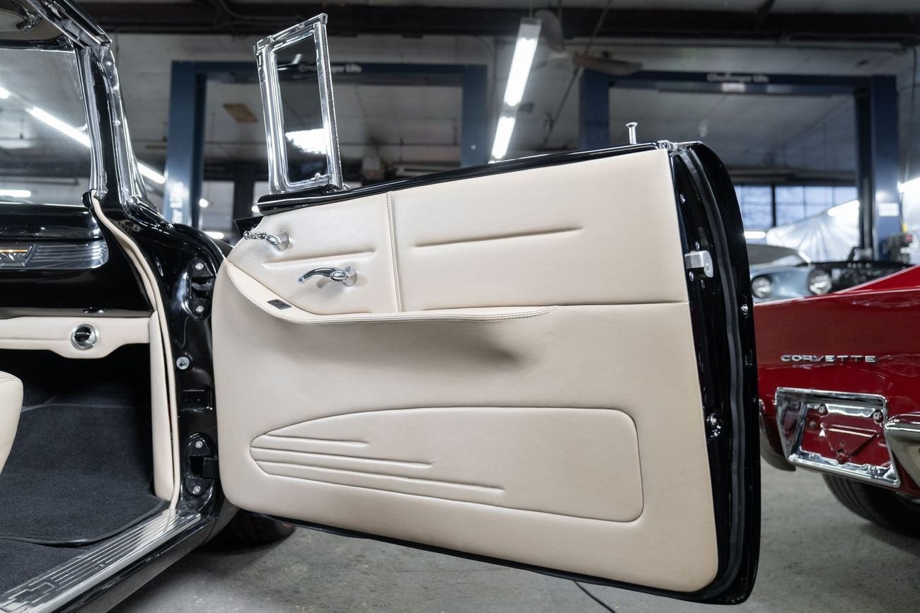 شيفروليه بلير Ram Jet 502 Big Block Pro Touring Restomod