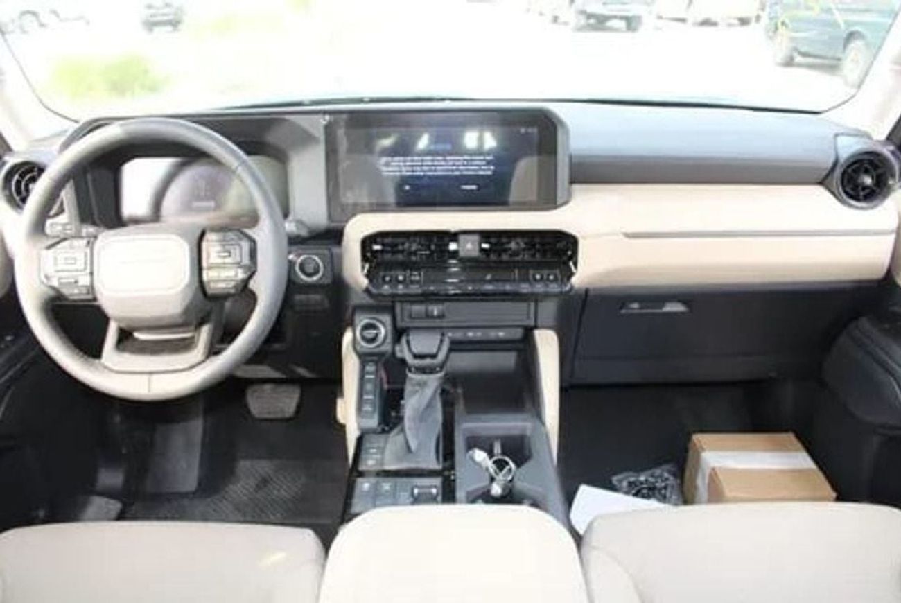 Toyota Prado Prado luxury 2.8L Diesel MY2024 EXPORT ONLY