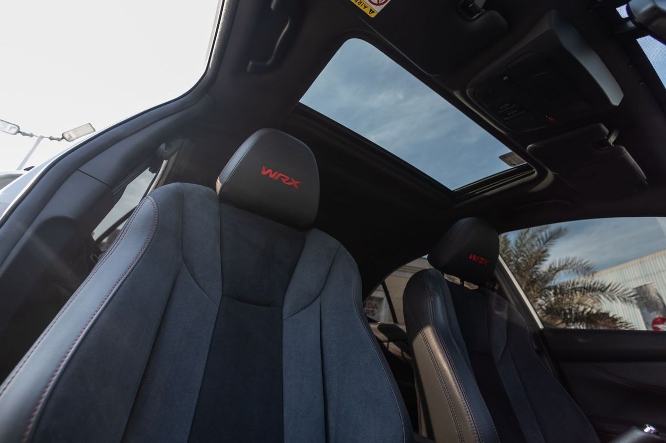 Subaru Impreza WRX