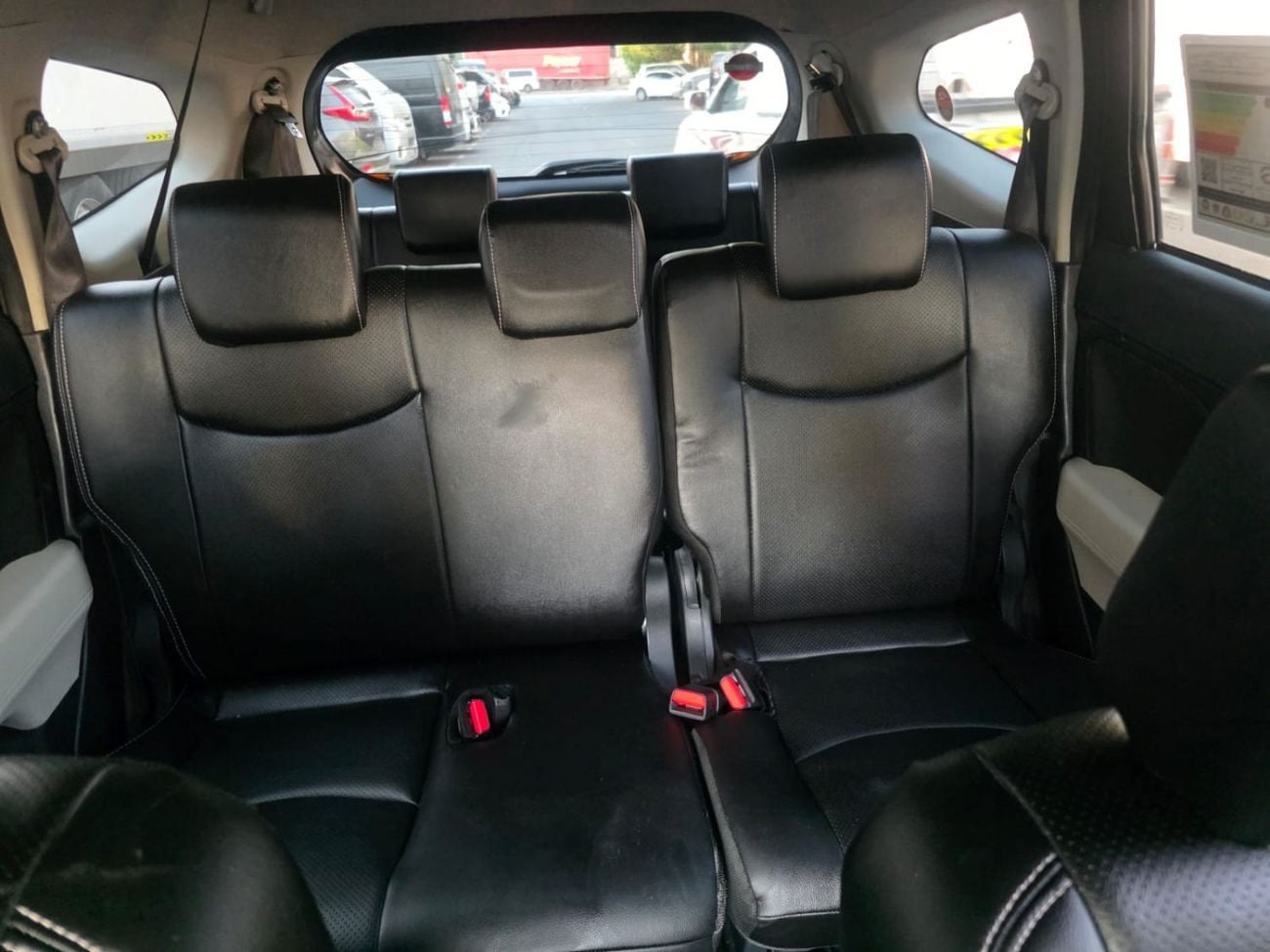 Toyota Rush GX 1.5 PETROL ENGINE | LHD | AT | 7 SEATS