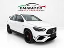 مرسيدس بنز GLA 35 AMG 4MATIC