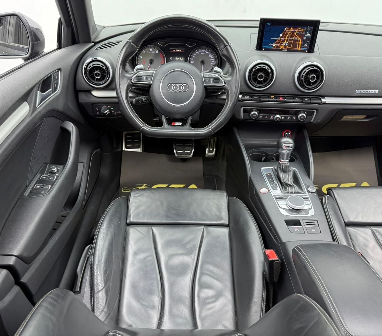 Audi S3 TFSI quattro 2.0L 2016 Audi S3 Quattro ,Full Service History ,Excellent Condition ,GCC