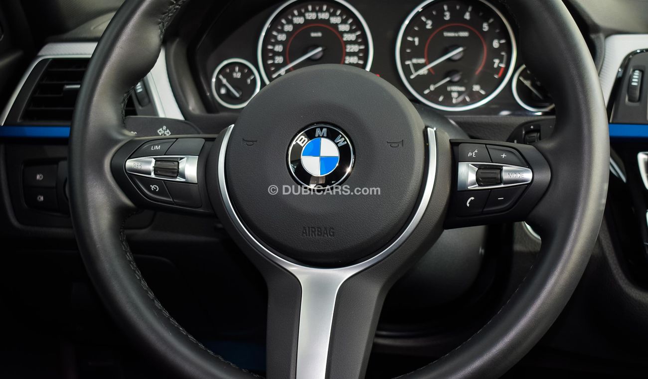 BMW 318i i M sport package