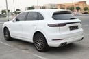 Porsche Cayenne 0% DP - PORSCHE CAYENNE S - 3.0TC V6 4WD - GCC SPECS - WELL MAINTAINED