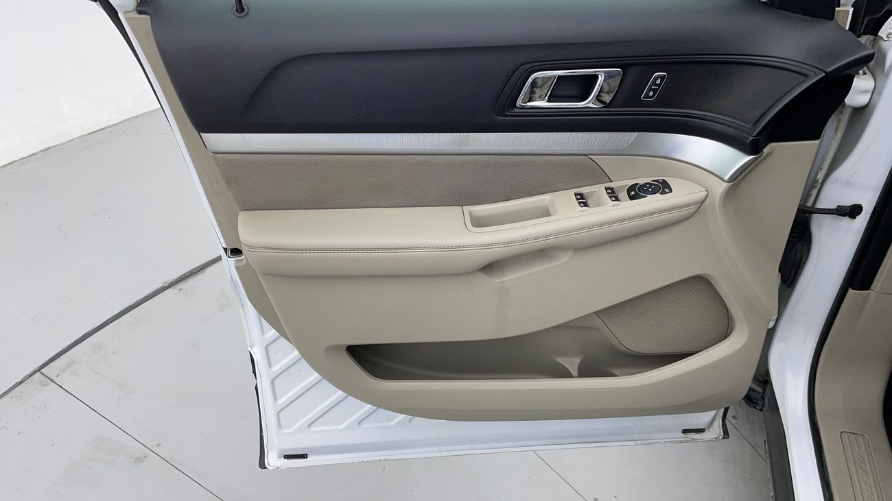 فورد إكسبلورر BASE 3.5 | بدون دفعة مقدمة | اختبار القيادة في المنزل