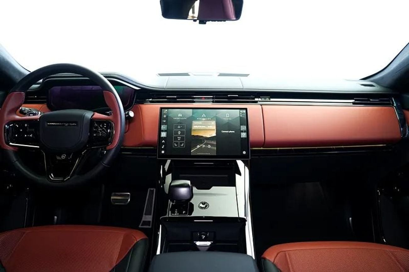 لاند روفر رينج روفر سبورت SV EDITION ONE P635 4.4L