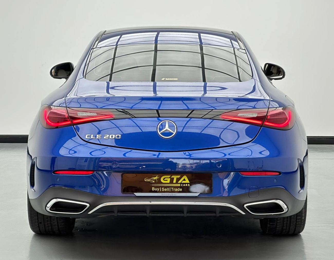 Mercedes-Benz CLE 200 Coupe 2025 Mercedes-Benz CLE 200, 1 Year Warranty Unlimited, Excellent Condition, Excellent Condition