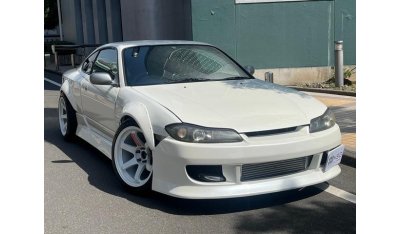 نيسان سيلفيا S15