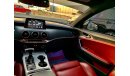 Kia Stinger Kia Stinger 2018 (6) Cylinder Full Option   Specifications: Self-driving rear + front + side sensors