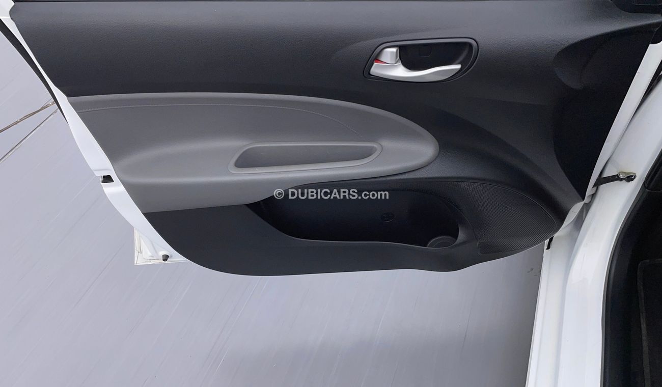 Kia Pegas LX 1.4 | Under Warranty | Inspected on 150+ parameters