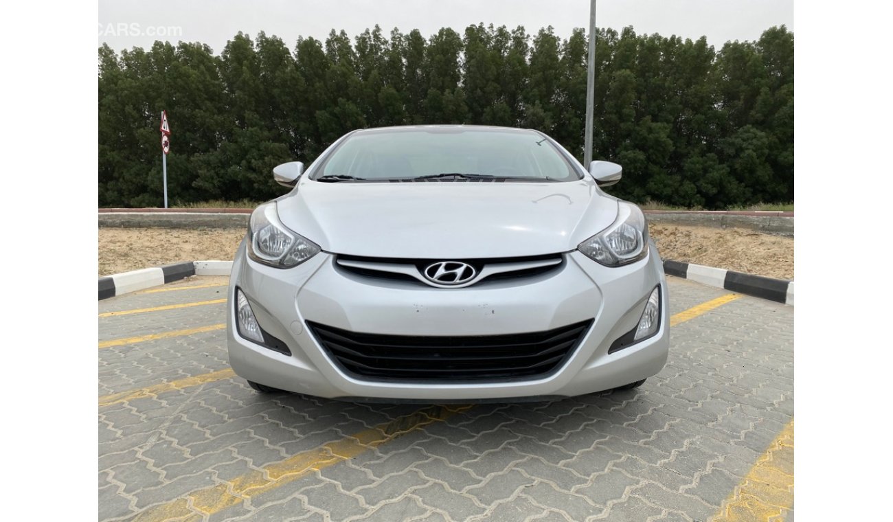 Hyundai Elantra 1.8 2016 Ref#150