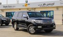 Toyota Land Cruiser GXR V6 GCC Perfect Condition