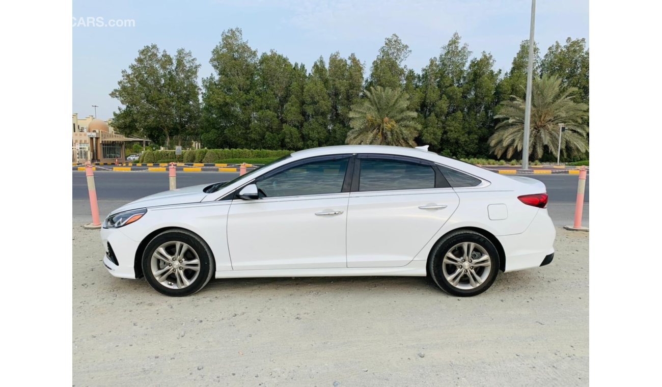 Hyundai Sonata 2018 For URGENT SALE