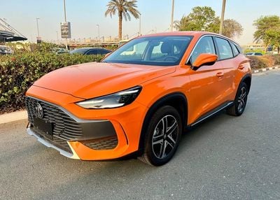 أم جي وان Mid option / Lamborghini Orange