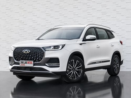 شيري تيجو 8 برو ماكس COMFORT Chery Tiggo 8 Pro Max 2025