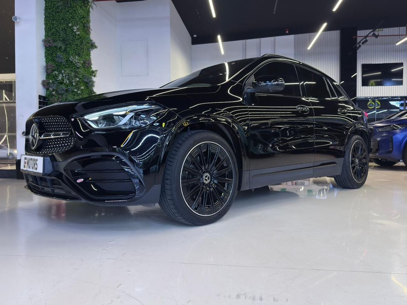 مرسيدس بنز GLA 200 AMG PREMIUM GLA200 | 2,380 AED Monthy | GARGASH WARRANTY & SERVICE