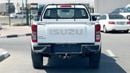 إيسوزو D ماكس ISUZU/D-MAX/1.9 Diesel, Single Cabin 4x4, PWR, Alloy Wheel, AT