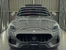 مازيراتي جريكال Modena 2023 Maserati Grecale Modena, Nov 2026 Maserati Warranty + Service Pack, Excellent Condition,