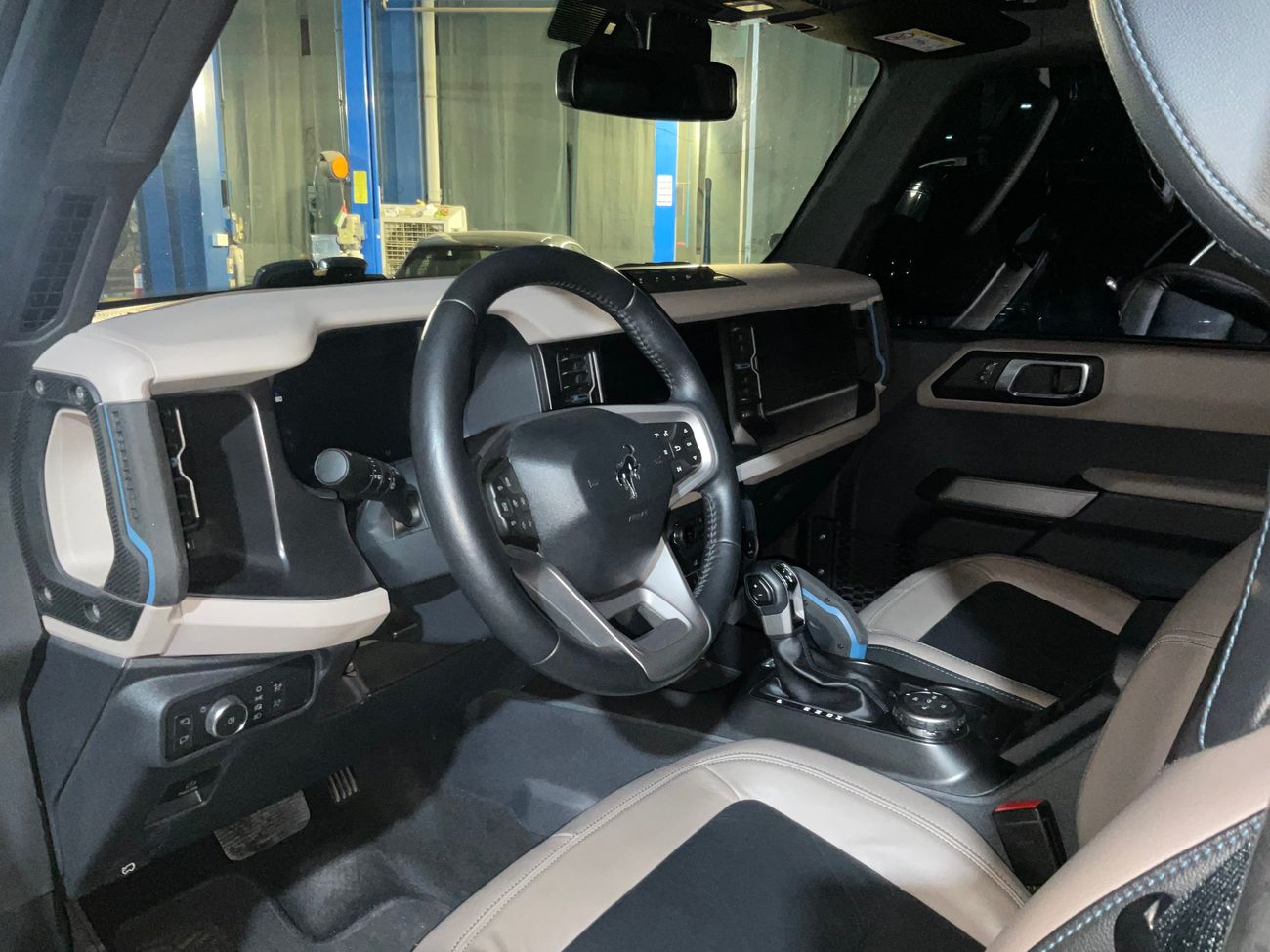 فورد برونكو WildTrak - Sasquatch Package | upto AED 20,000 Ramadan Discount | شامل الضمان | 0 ﺪﻔﻋﺓ ﺃﻮﻟﻯ